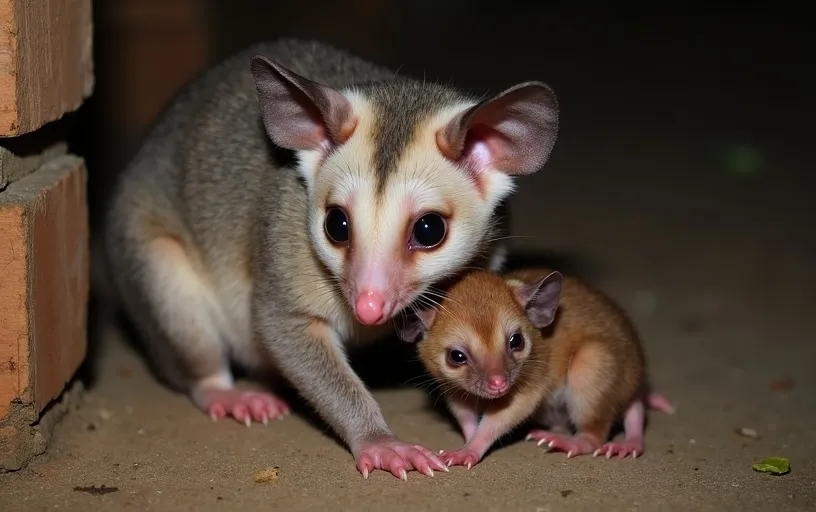 Professional Backyard Possum Removal & Relocation Marcoola