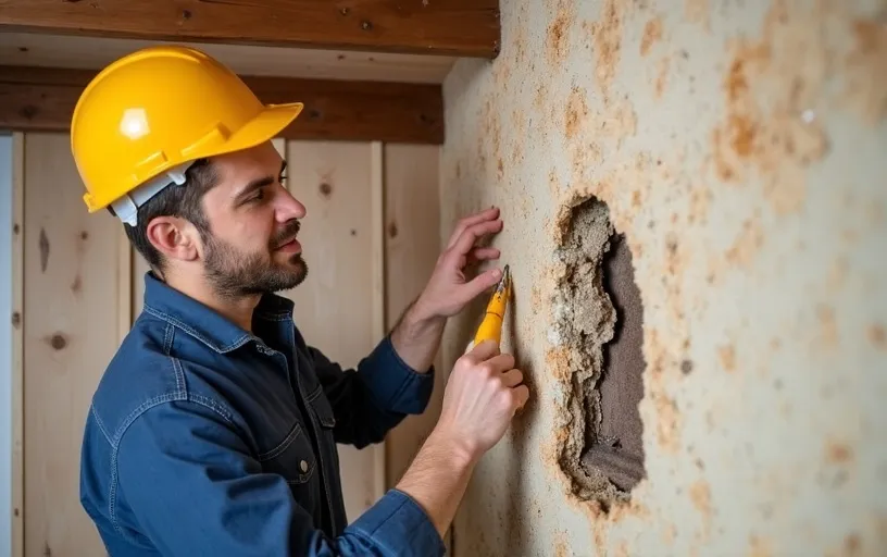 Structural Repair Marcoola