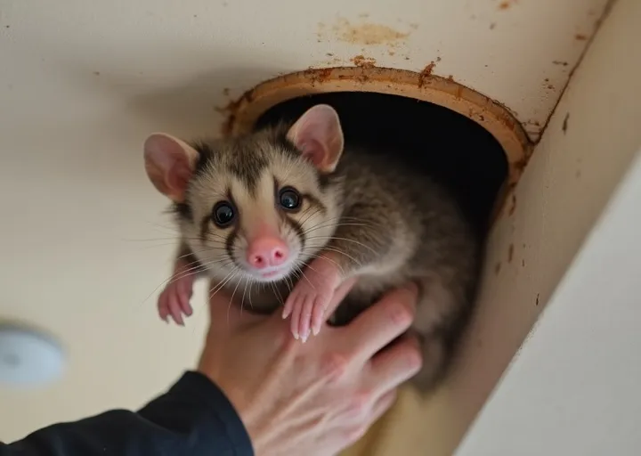 Humane Possum Extraction Marcoola