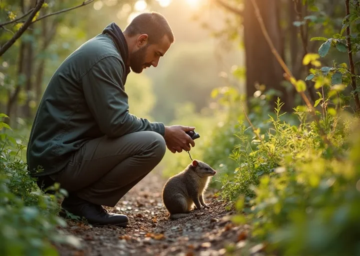 Possum Habitat Assessment Marcoola
