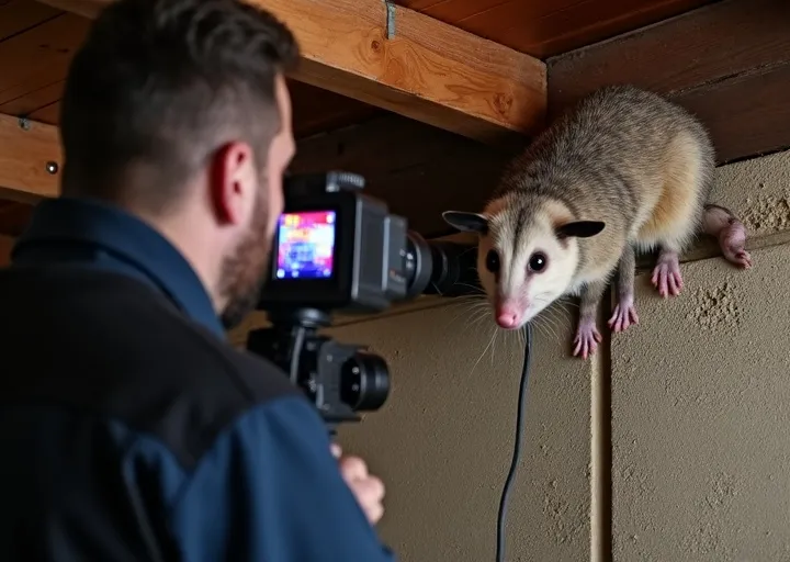 Humane Live Possum Capture Marcoola