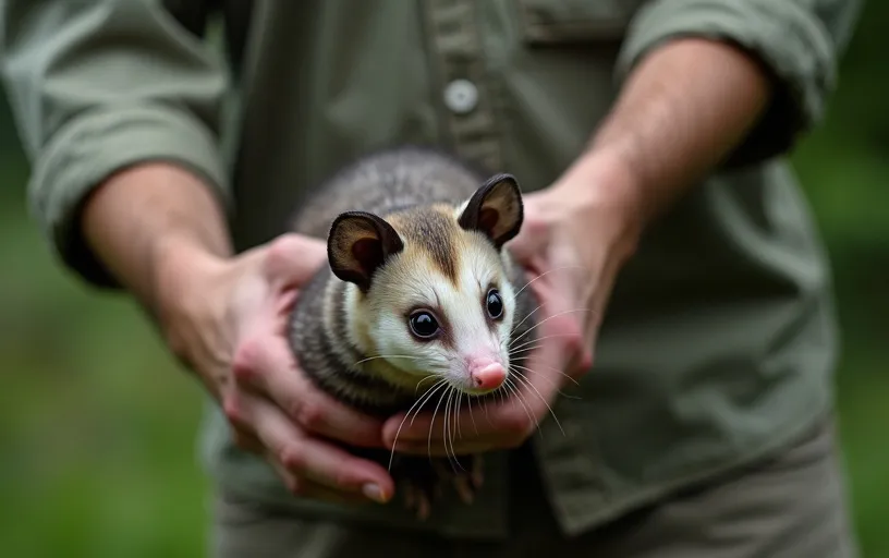 Professional Possum Relocation Services Marcoola